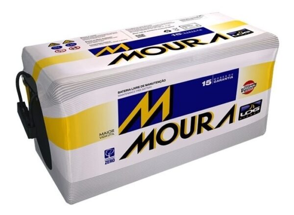 Bateria Moura 95Ah - Ducatto